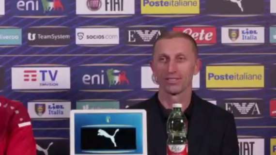 LIVE TMW - Impresa della Nord Macedonia, il ct Milevski: "Abbiamo vinto all'italiana"