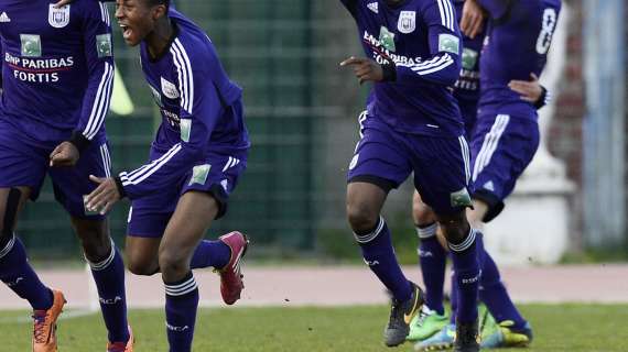 Jupiler League, l'Union vince ancora e resta in vetta. Pari per l'Anderlecht che perde terreno
