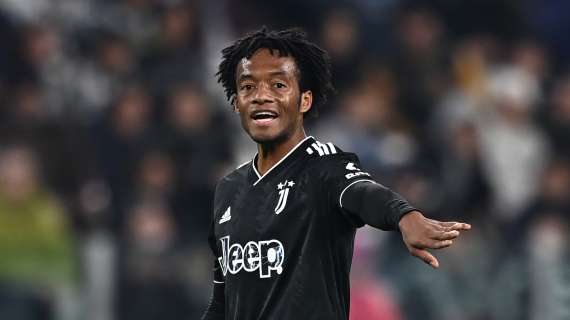 Stasera Juventus-Atalanta, i convocati di Allegri: rientrano Cuadrado e Rabiot, out in quattro