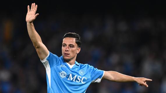 Altro assist di McTominay, Raspadori rimanda sotto il Genoa: Napoli di nuovo in vantaggio
