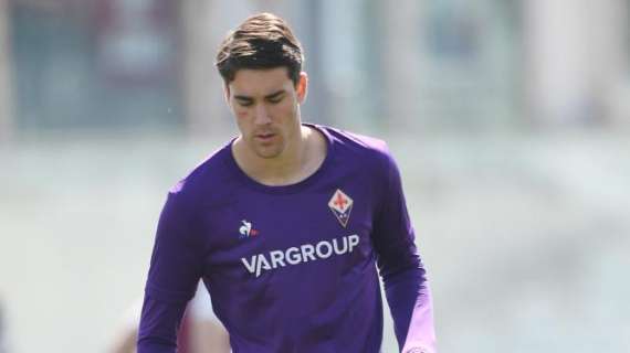 Fiorentina, ag. Vlahovic: "Pronto al salto definitivo in prima squadra"