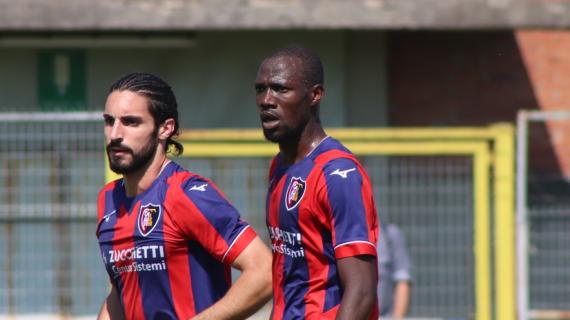 Arzignano Valchiampo, Sulayman Jallow arriva a titolo definitivo dal Cerignola