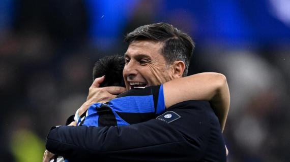 Javier Zanetti: "Chivu avrà una lunga carriera. Mastantuono? All'Inter piace ma costa troppo"