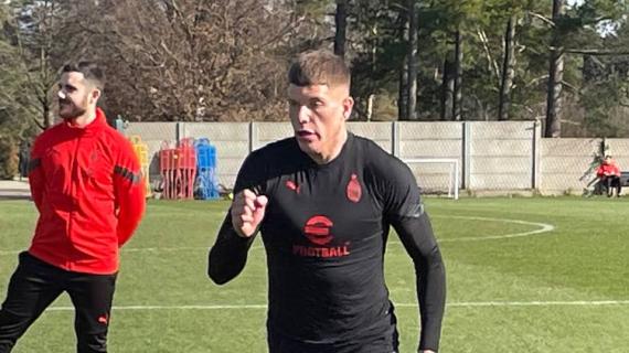 Milan, la Sampdoria guarda un tuo giocatore: contatto per il difensore Andrei Coubis