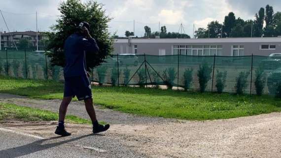 TMW - Brescia, Balotelli respinto al centro sportivo: il certificato di malattia scade domani