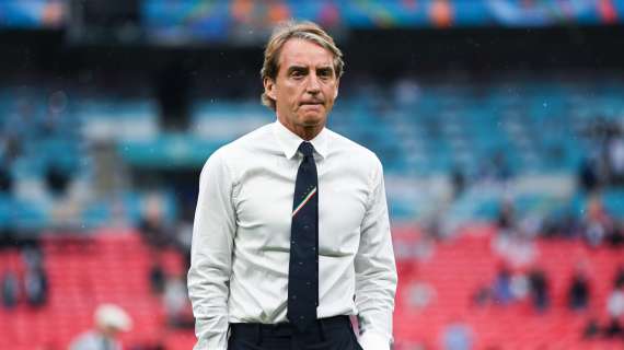Mancini e la finale di Wembley: "Perdevano tempo, lì ho capito che avremmo potuto vincere"