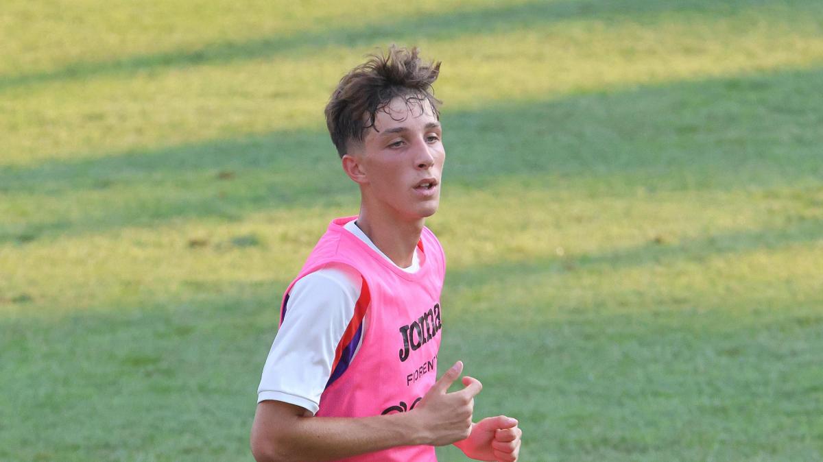 Federico De Luca 2026