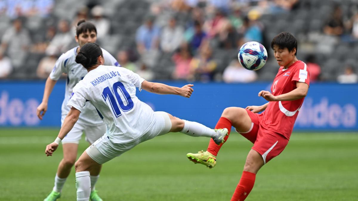 Immagine news Calcio femminile n.1