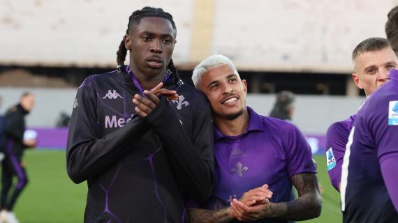 Palladino ritrova gli insostituibili. Oltre a Kean, la Fiorentina avrà anche Dodo per il Betis
