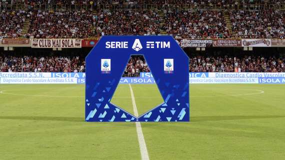 Serie A, la classifica aggiornata dopo la 3^ giornata: sale il Bologna, l'Hellas resta a 0