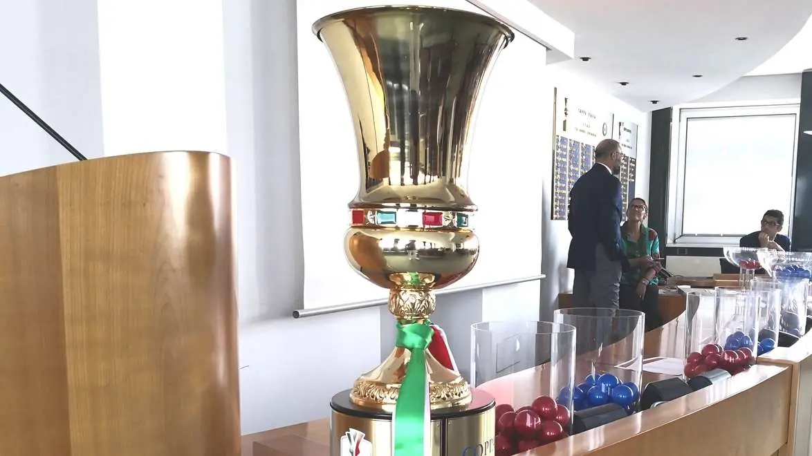 Coppa Italia, date e orari del 2° turno: SPAL-Bari e Monza-Triestina sulla RAI