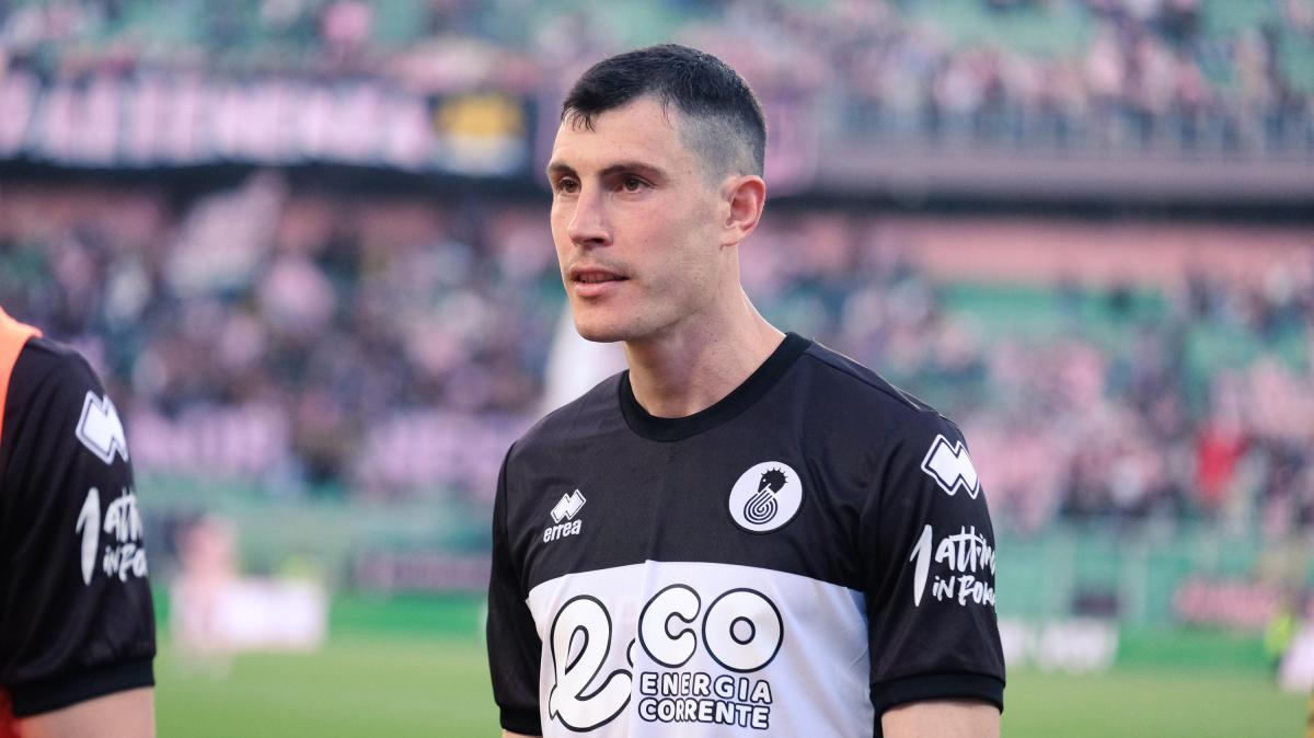 Cesena, Bisoli: "In questo momento per segnare dobbiamo creare dieci occasioni"