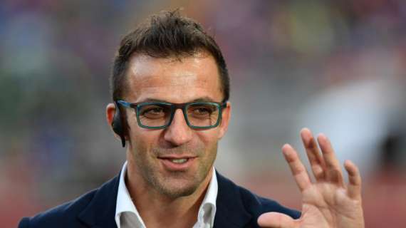 Del Piero: "La Juve sta facendo la storia. Vincerà di nuovo la Champions"