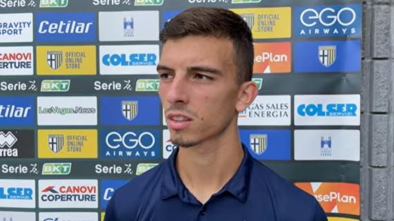 Parma, Delprato: "Non abbiamo mai smesso di credere ai play off. Possiamo ancora farcela"