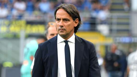 Inter, Inzaghi: "Il pareggio ci sta stretto. Il Real è una grande squadra ma ce la giocheremo"