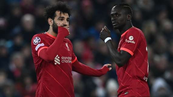 Liverpool-Manchester United 4-0, le pagelle: Salah e Mané incontenibili. Maguire imbarazzante