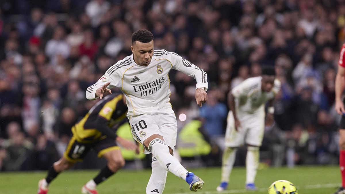 Benfica-Real Madrid col dubbio Mbappe. Arbeloa: "È con noi, vediamo se giocherà"