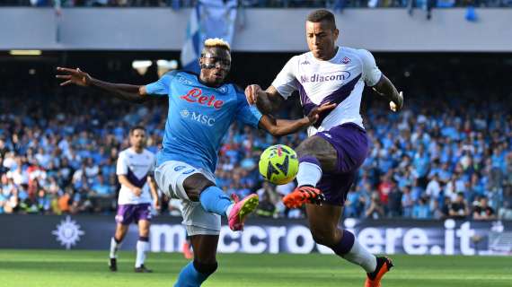 Napoli-Fiorentina 1-0, le pagelle: Osimhen al secondo tentativo, Igor lo contiene bene