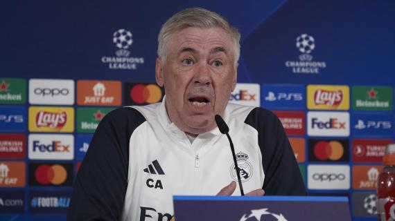 Ancelotti: "Endrick talento? Perché Vini e Bellingham non sono più giovani?"