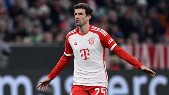 Bayern, Muller: "Delusi dalla nostra prestazione. La sosta non ci ha fatto bene"
