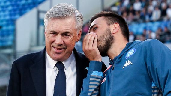 Davide Ancelotti: "Mio padre vuole confronto, infatti gli rompiamo le p***e"