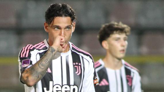Alessio Vacca brilla nella Juventus Next Gen. In arrivo il rinnovo fino al 2028