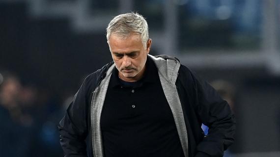 Roma, Mourinho: "Problema centravanti? Non abbiamo Haaland. Pellegrini out non per il rigore"