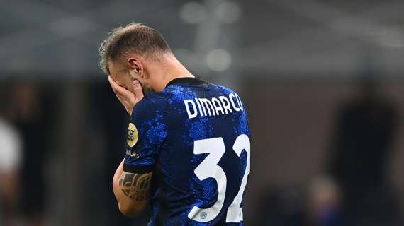 Inter, Dimarco: "Stasera voglio solo dire grazie ai tifosi e ai compagni per il supporto"