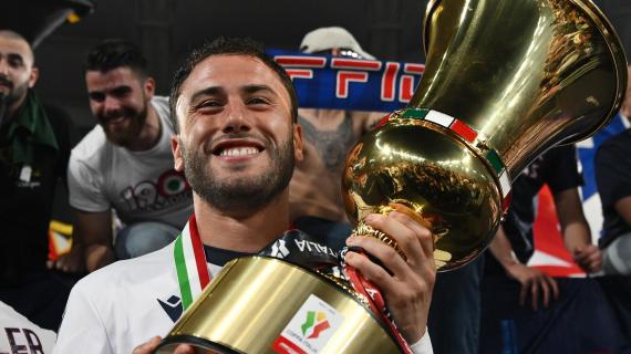 Calabria riparte dal Panathinaikos: "È stata una scelta, volevo qualcosa di nuovo"