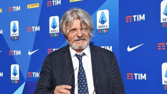 Sampdoria, Ferrero preso d'assalto da un gruppo di tifosi