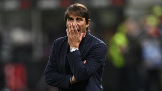 Napoli, Conte: "La squadra mi è piaciuta. I cambi nel finale? Credo siano stati giusti"