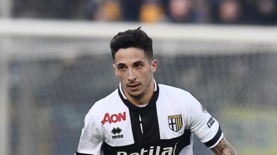 Parma, Scozzarella: "Abbiamo sbagliato e l'Inter ci ha punito"