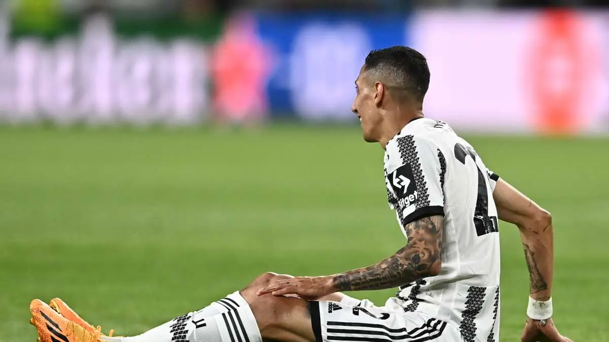 Altro che tramonto con la Juventus: l'Inter contro un Di Maria all'altezza dei tempi migliori