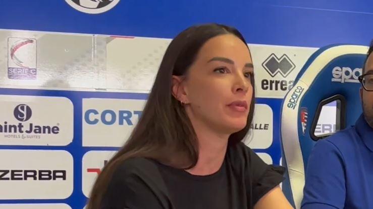 Pro Patria, Salmerigo: "Qui grazie a mia madre. Questo club è una questione di famiglia"