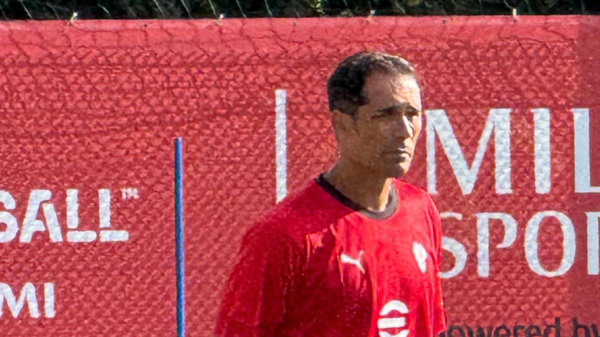 La Sampdoria riparte da Corradi: l'ex centravanti è alla sua prima esperienza in un club