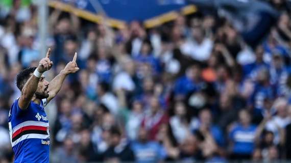 Intramontabile Quagliarella. I record ritoccati dall'attaccante della Samp dopo il gol a San Siro