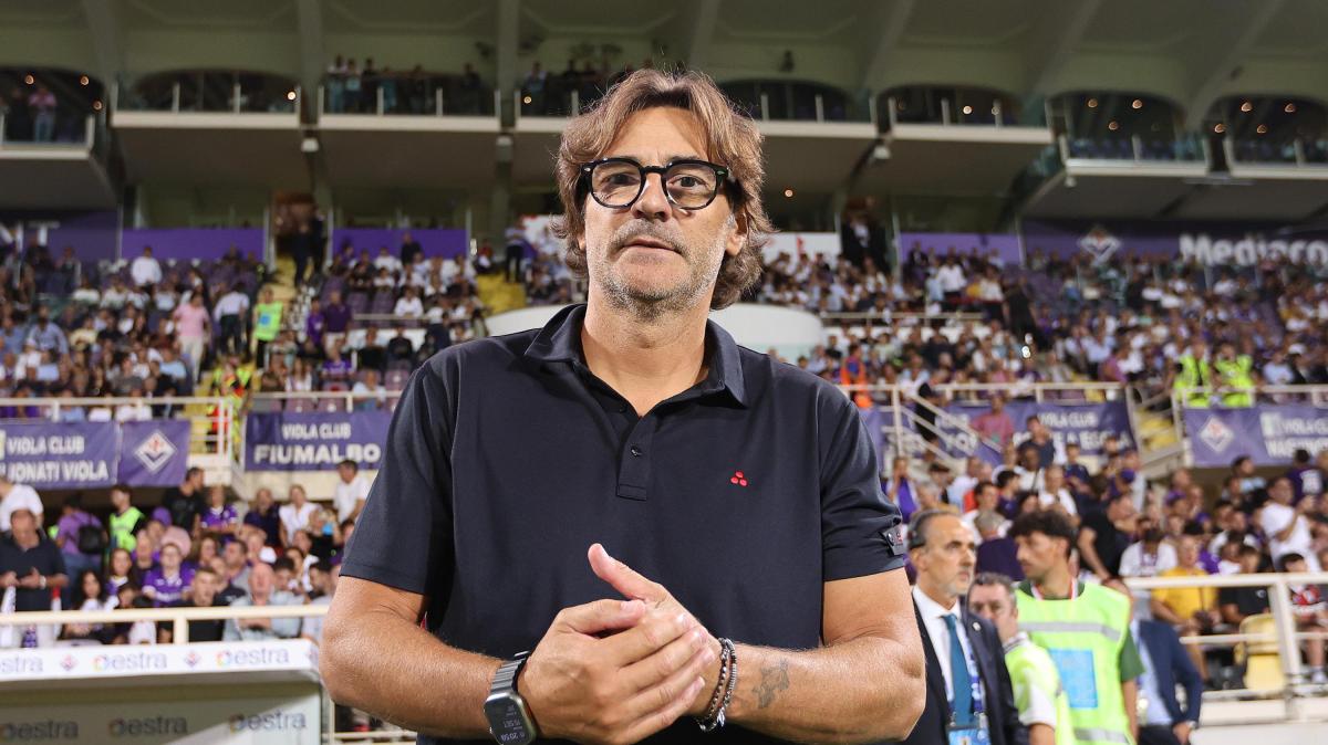 Fiorentina, Vanoli: "Oulai è un piccolo Kante. Questa squadra è una spugna in ciò che dico"