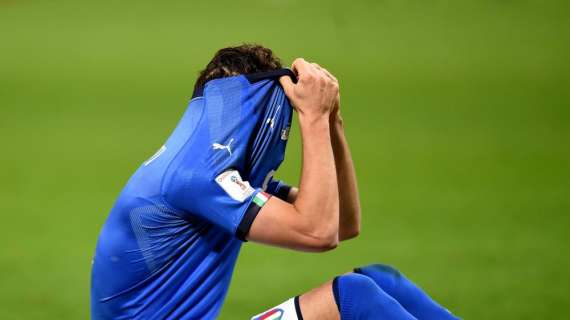 L'Italia del calcio, secondo anno dopo Svezia: da De Rossi a Tonali
