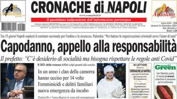 Cronache di Napoli: “Osimhen positivo, contagiato pure Elmas. Colloquio Insigne-Spalletti”