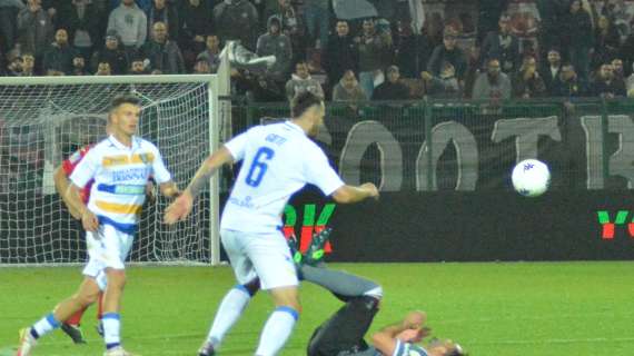 Parma-Frosinone 0-1, le pagelle: Gatti insuperabile, Cicerelli decisivo. Male Danilo