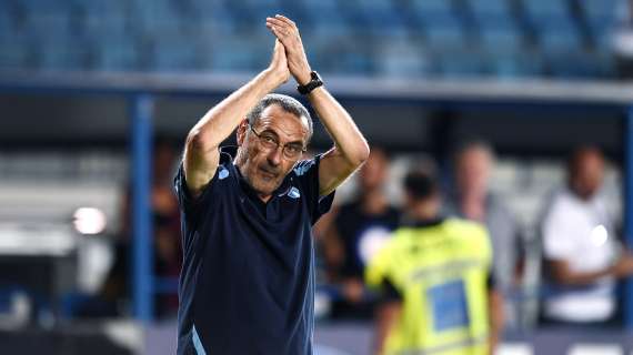 SONDAGGIO TMW - Il derby rilancia la Lazio: dove può arrivare la squadra di Sarri?