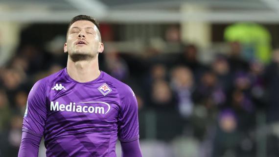 La Fiorentina domina ma sbaglia un gol dopo l'altro: ancora 0-0 con il Sivasspor all'intervallo