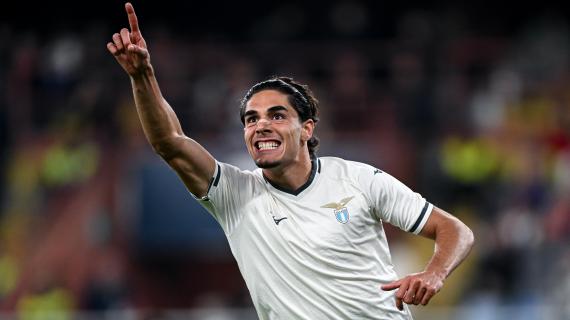 Cancellieri il più giovane della Lazio a realizzare una doppietta in A da Milinkovic-Savic nel 2018