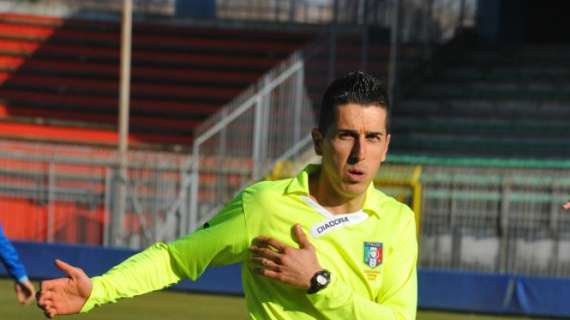 Serie B, 8^ giornata: designazioni arbitrali. Benevento-Perugia a Marinelli