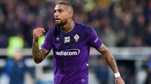 UFFICIALE: Fiorentina, Boateng ceduto in prestito al Besiktas