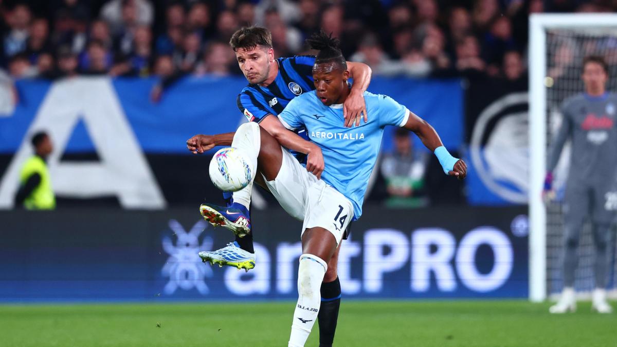 Tijjani Noslin: "La Lazio darà tutto per regalare la Coppa Italia ai tifosi"