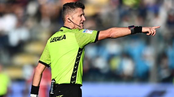 Serie A, le designazioni arbitrali del 37° turno: Orsato dirigerà Inter-Atalanta