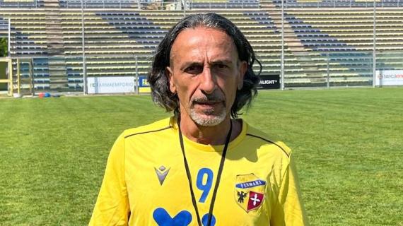 UFFICIALE: Fermana, torna mister Protti in panchina. E con lui il tecnico in seconda Cangini