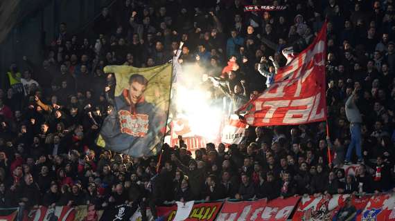 Stojanovic: "Non bisogna avere timore del Milan. La Stella Rossa è alla pari"