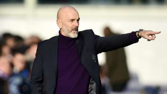 Fiorentina, Pioli: "Temo la qualità del Napoli. Non pensiamo al 2018"